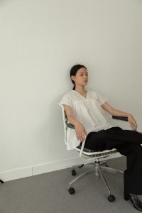 Studio Now Bica Blouse White