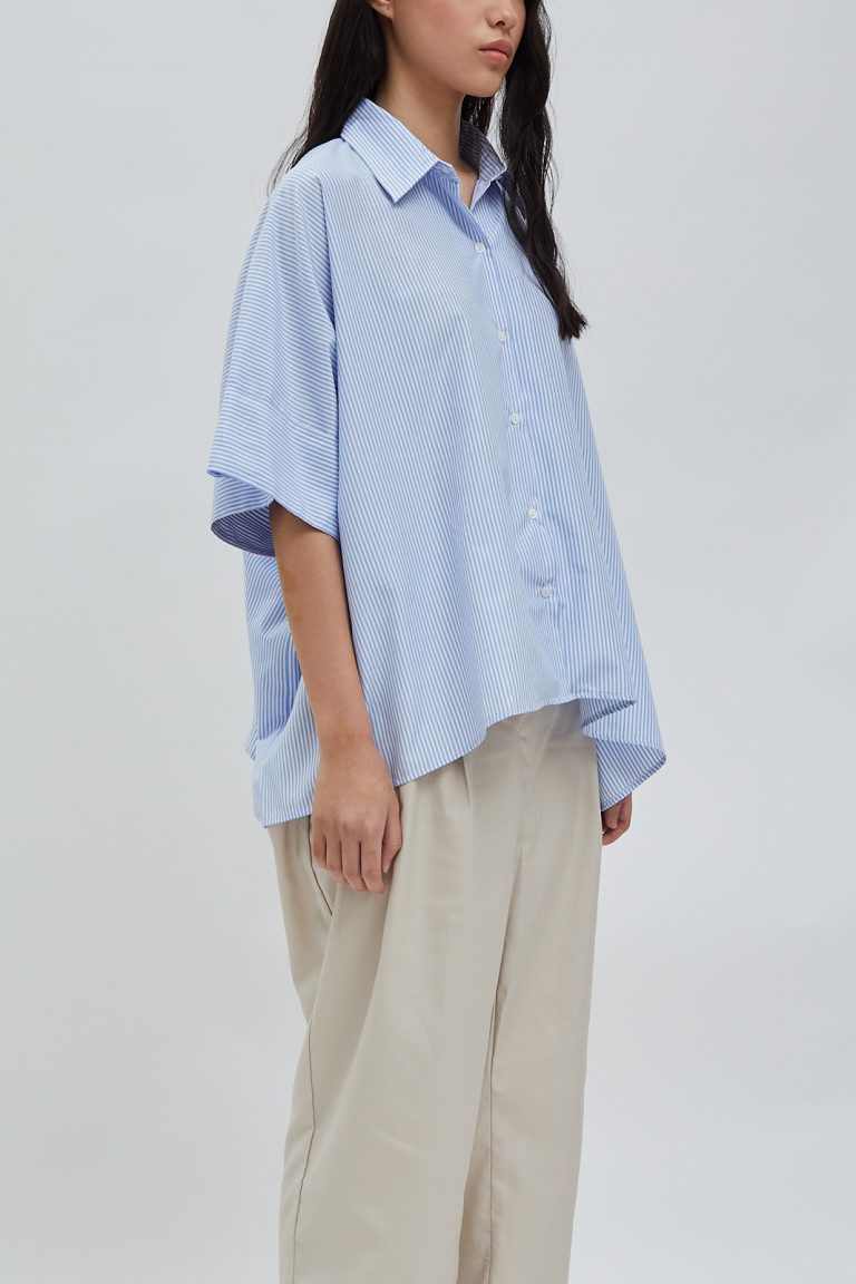 Daria Shirt Stripe