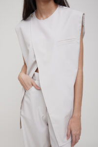 Temperance Vest Bone