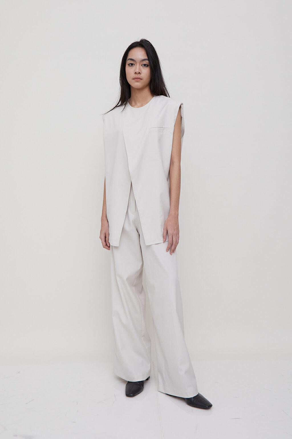Temperance Vest Bone - Image 5