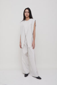 Temperance Vest Bone
