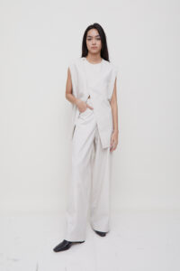 Temperance Vest Bone