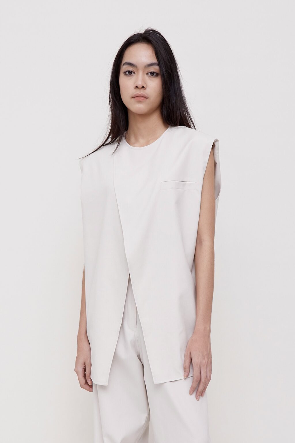 Temperance Vest Bone - Image 9