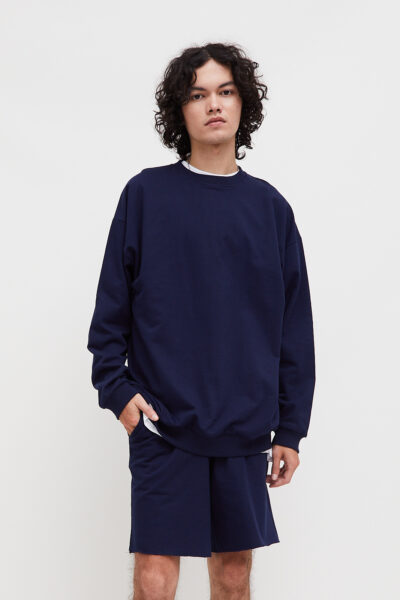 Neutra Sweatshirt Navy