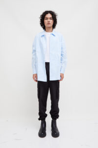 Studio Overshirt Blue