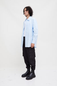 Studio Overshirt Blue