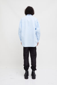 Studio Overshirt Blue