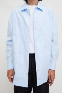 Studio Overshirt Blue