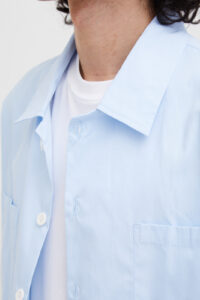 Studio Overshirt Blue