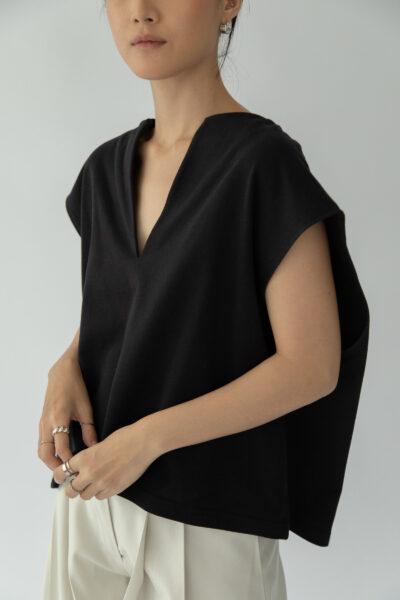 Studio Now Ada Top Black