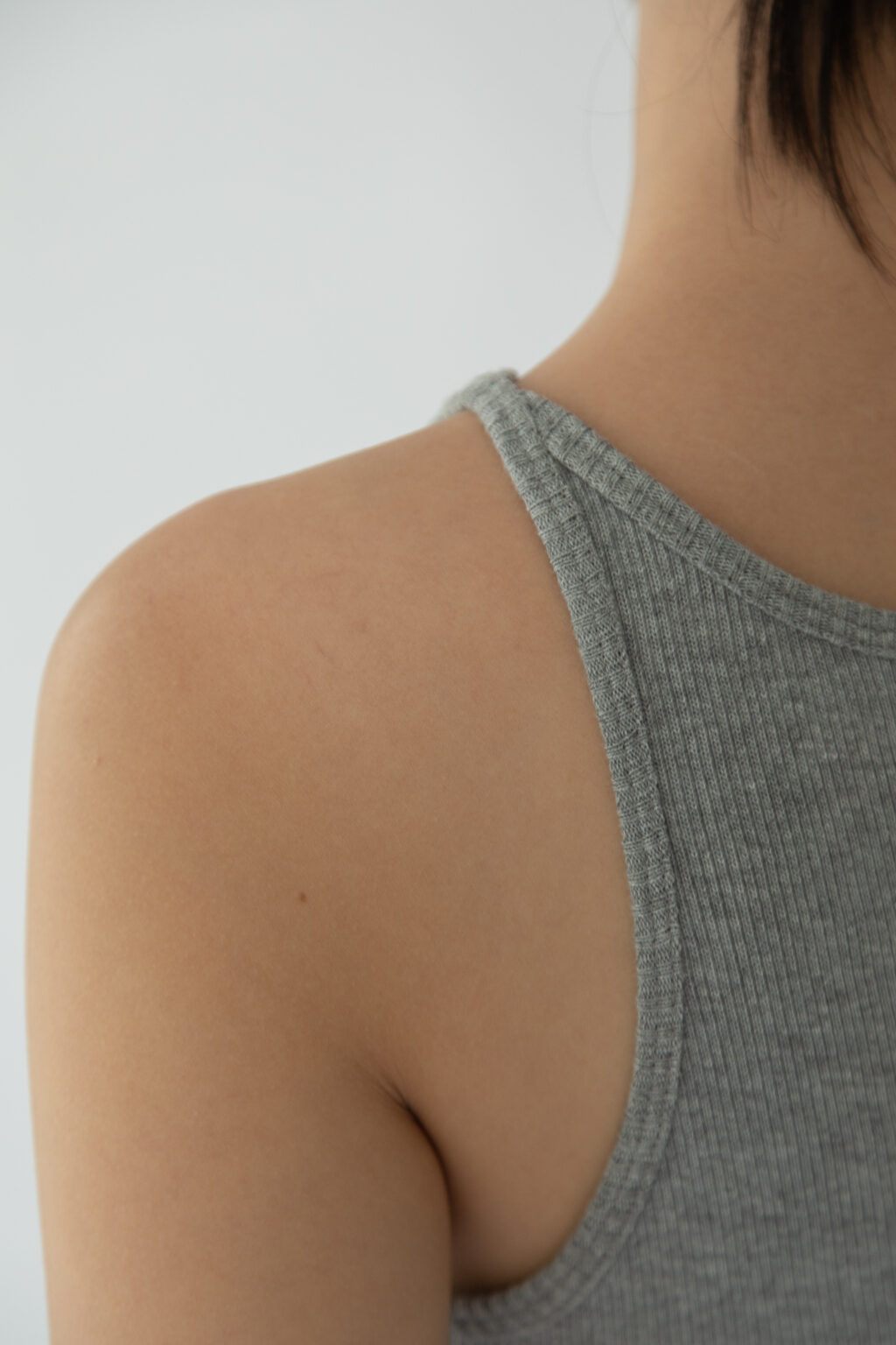 Studio Now Serge Tank Grey - Image 7