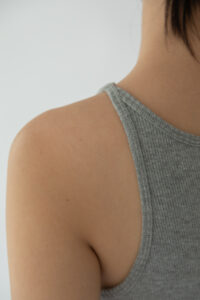 Studio Now Serge Tank Grey