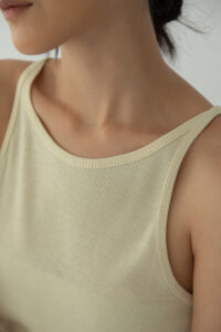 Studio Now Serge Tank Butter