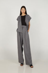Porto Pants Smoke