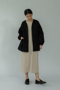 Studio Now Sam Outerwear Black