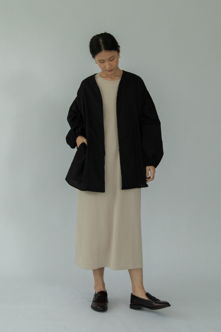 Studio Now Sam Outerwear Black