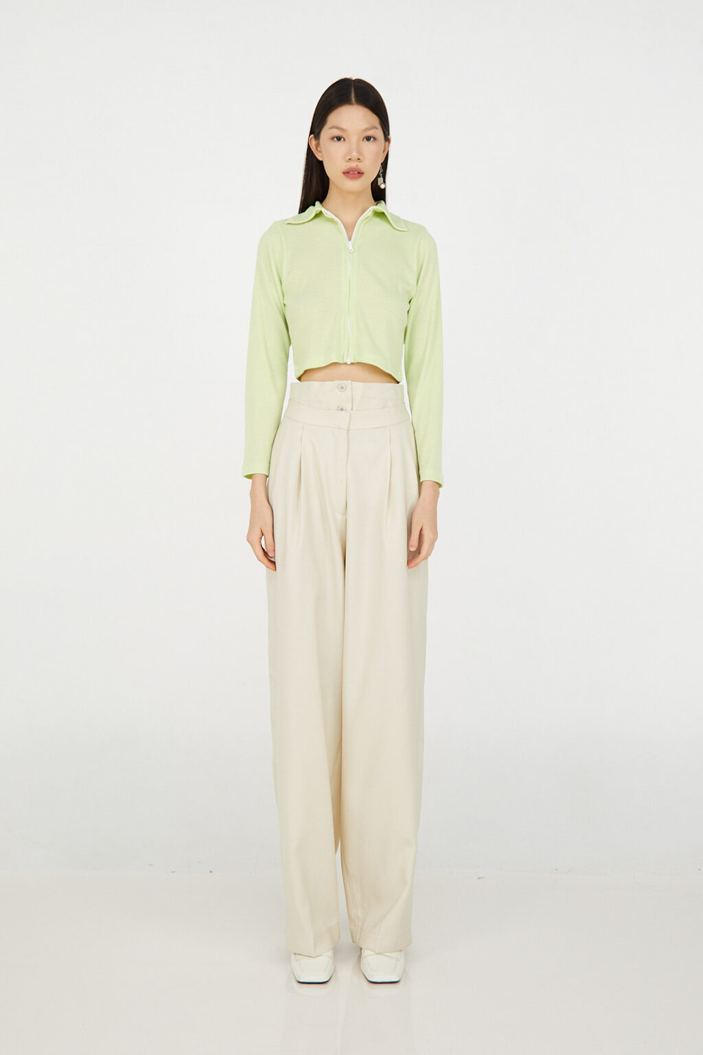 Porto Pants Butter - Image 2