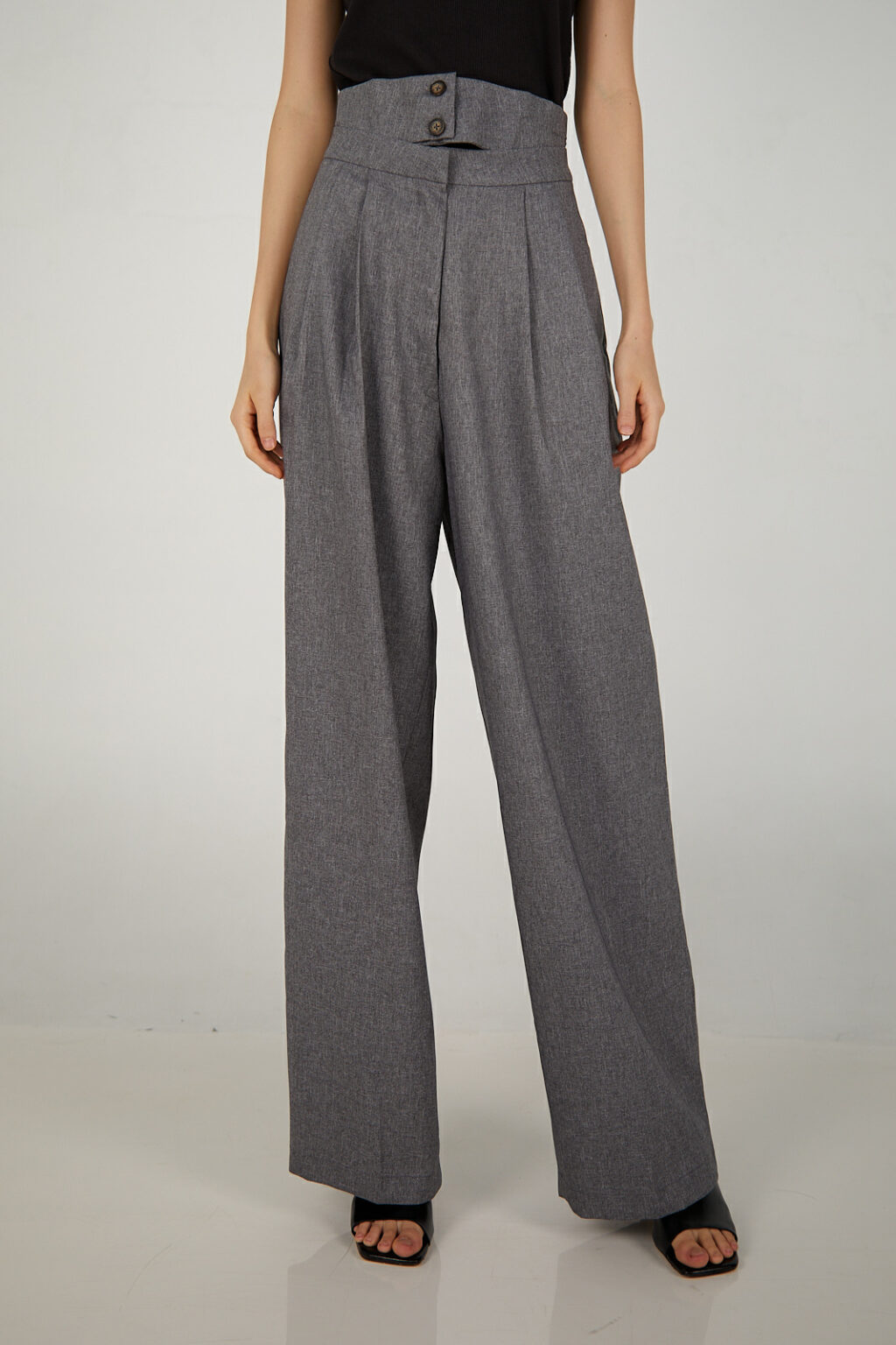 Porto Pants Smoke - Image 6