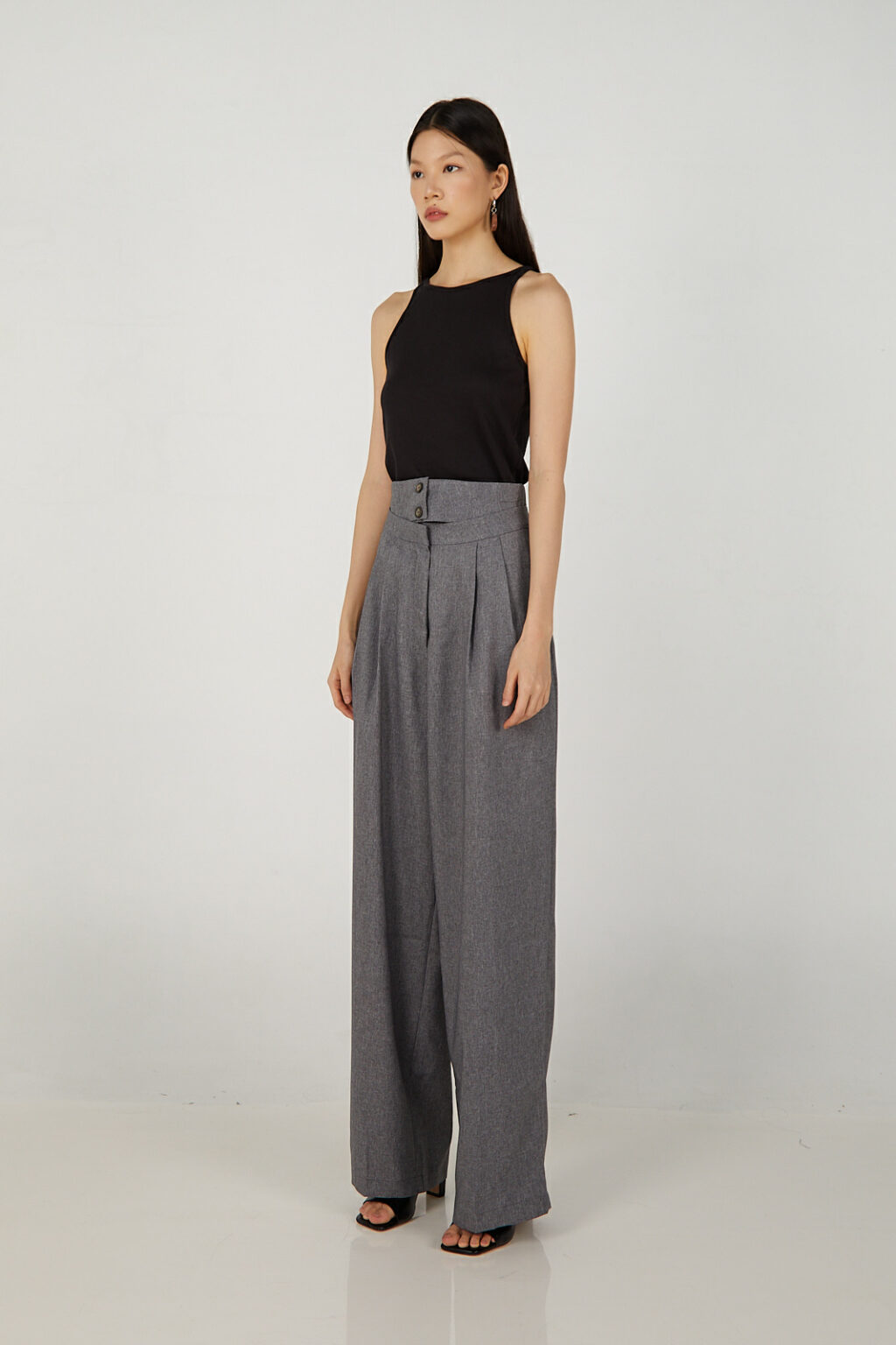 Porto Pants Smoke - Image 5