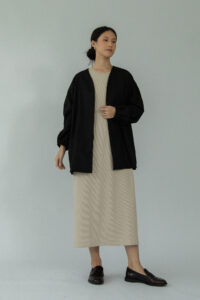Studio Now Sam Outerwear Black