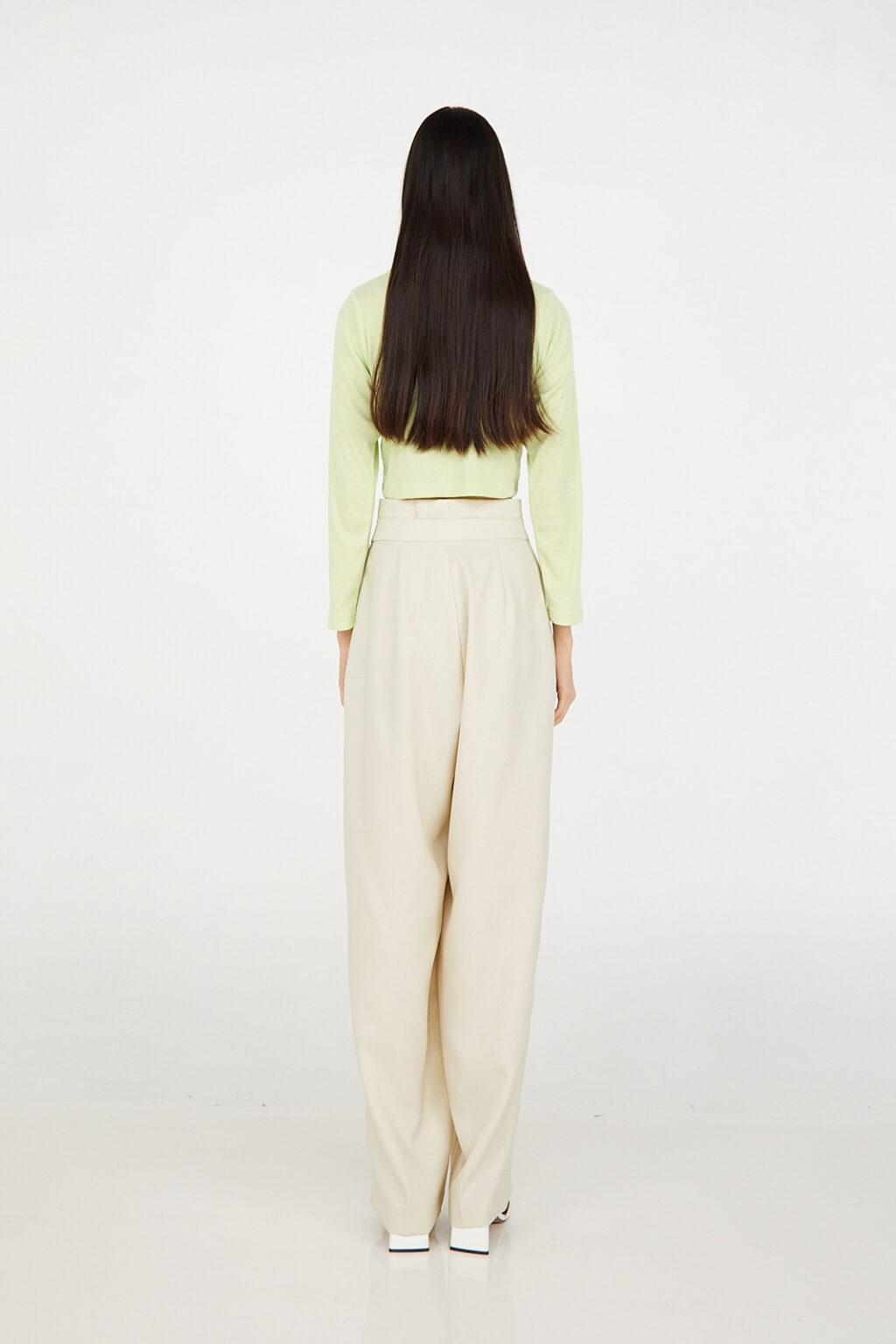 Porto Pants Butter - Image 4