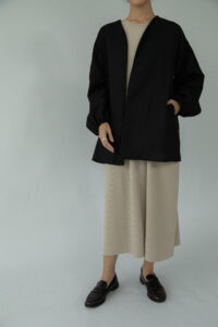 Studio Now Sam Outerwear Black