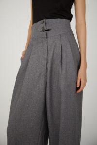 Porto Pants Smoke