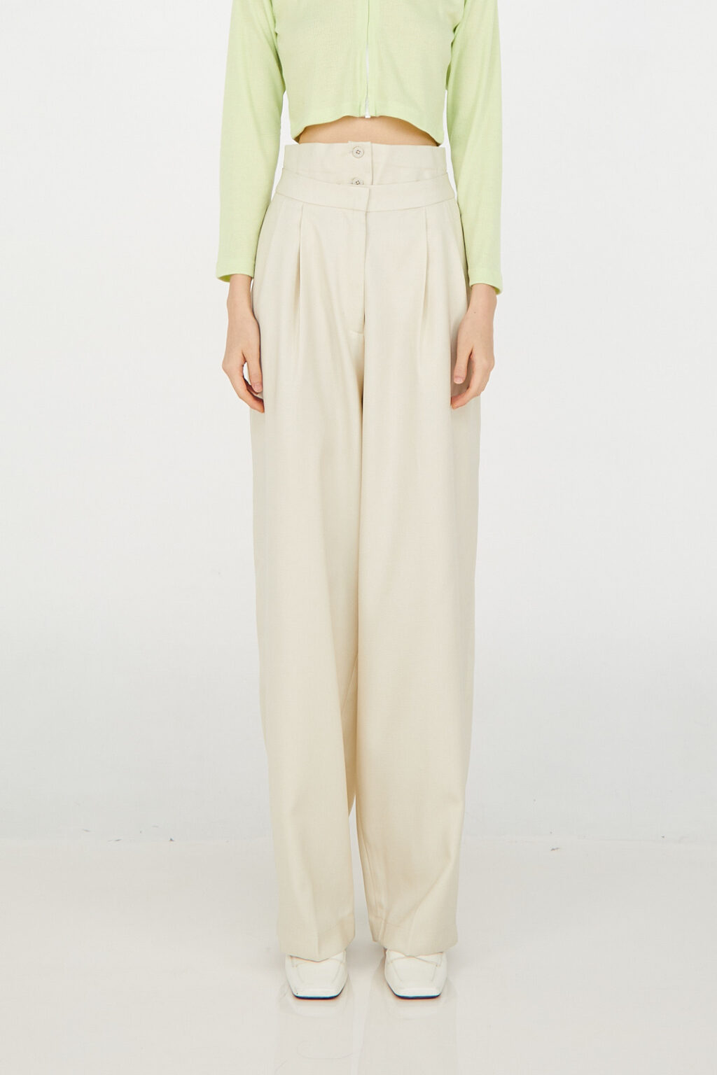 Porto Pants Butter - Image 5