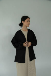 Studio Now Sam Outerwear Black