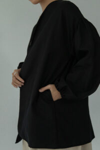 Studio Now Sam Outerwear Black