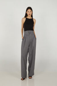 Porto Pants Smoke