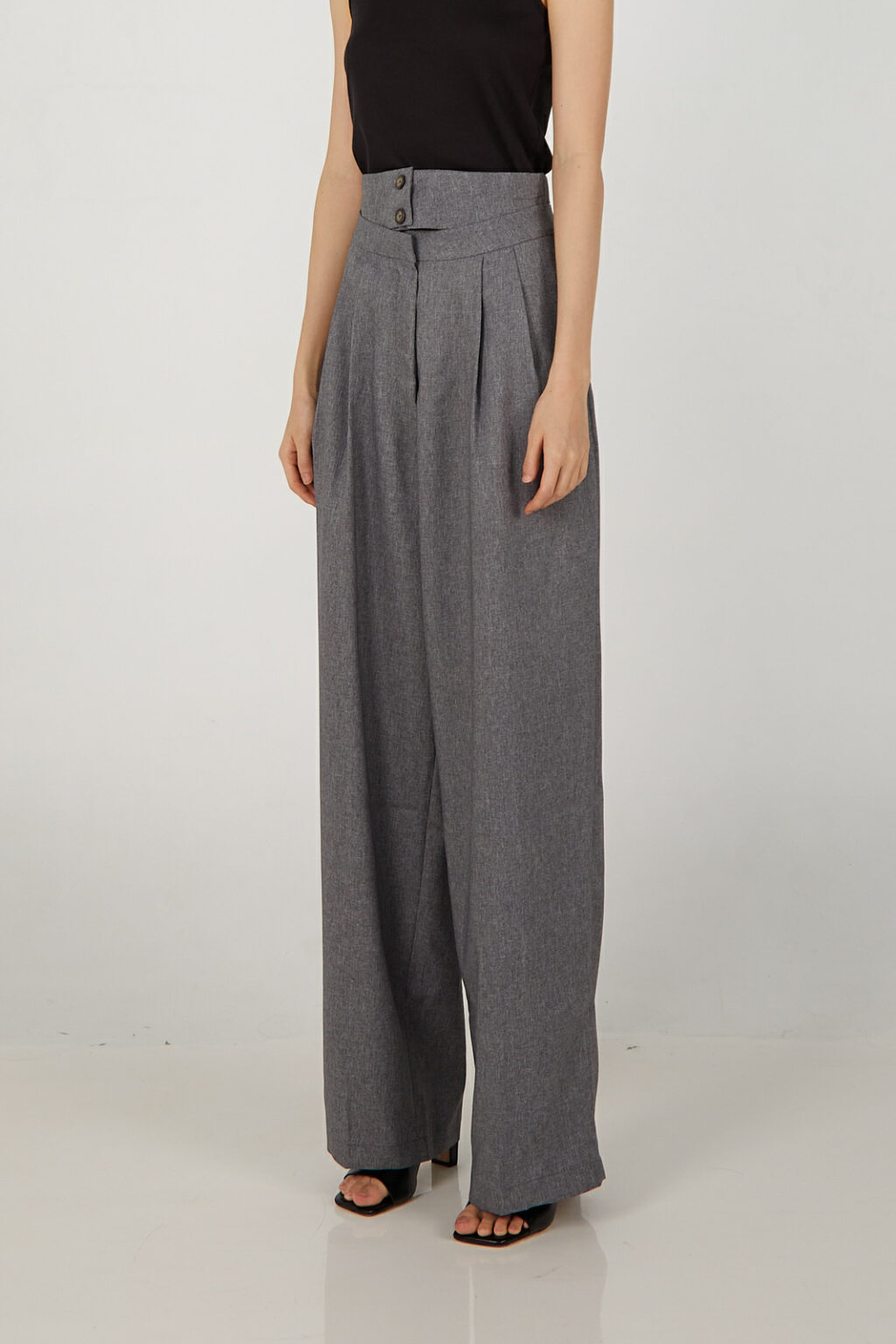 Porto Pants Smoke