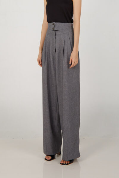 Porto Pants Smoke
