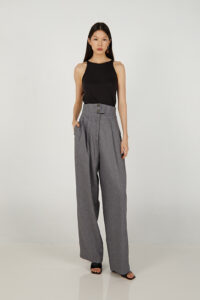 Porto Pants Smoke