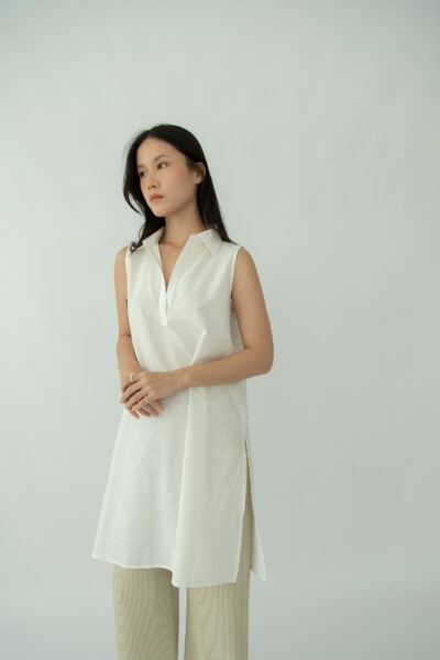 Studio Now Tsy Blouse White