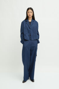 Goya Jacket Navy