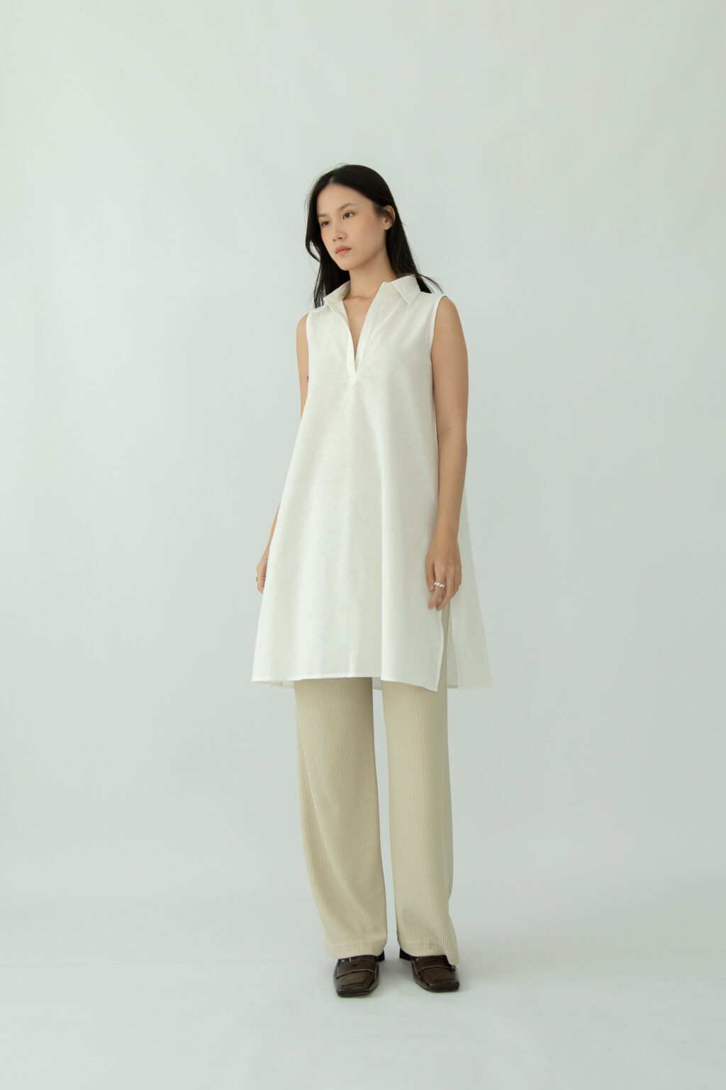Studio Now Tsy Blouse White - Image 2