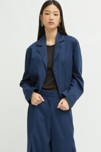 Goya Jacket Navy