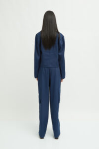 Goya Jacket Navy