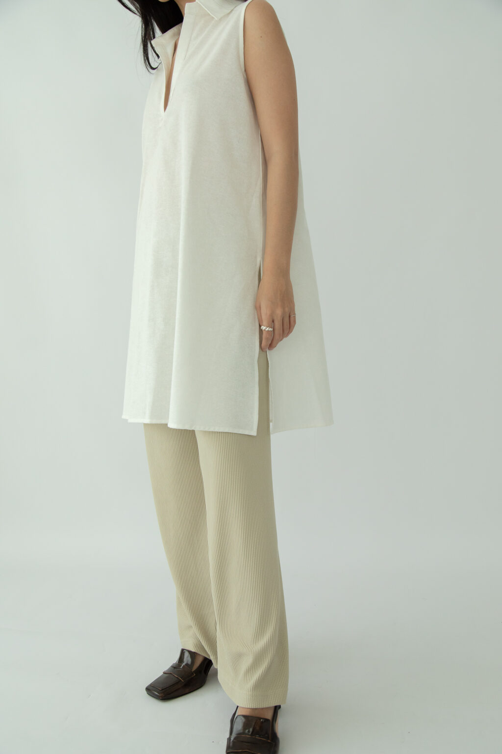 Studio Now Tsy Blouse White - Image 5