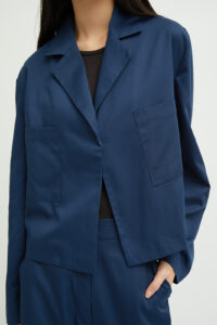 Goya Jacket Navy