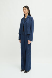 Goya Jacket Navy