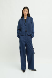 Goya Jacket Navy