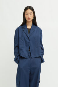 Goya Jacket Navy
