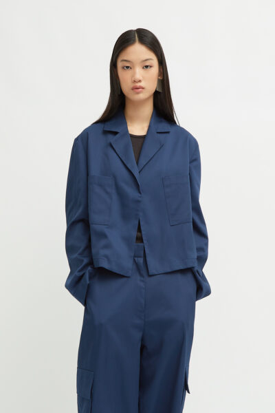 Goya Jacket Navy