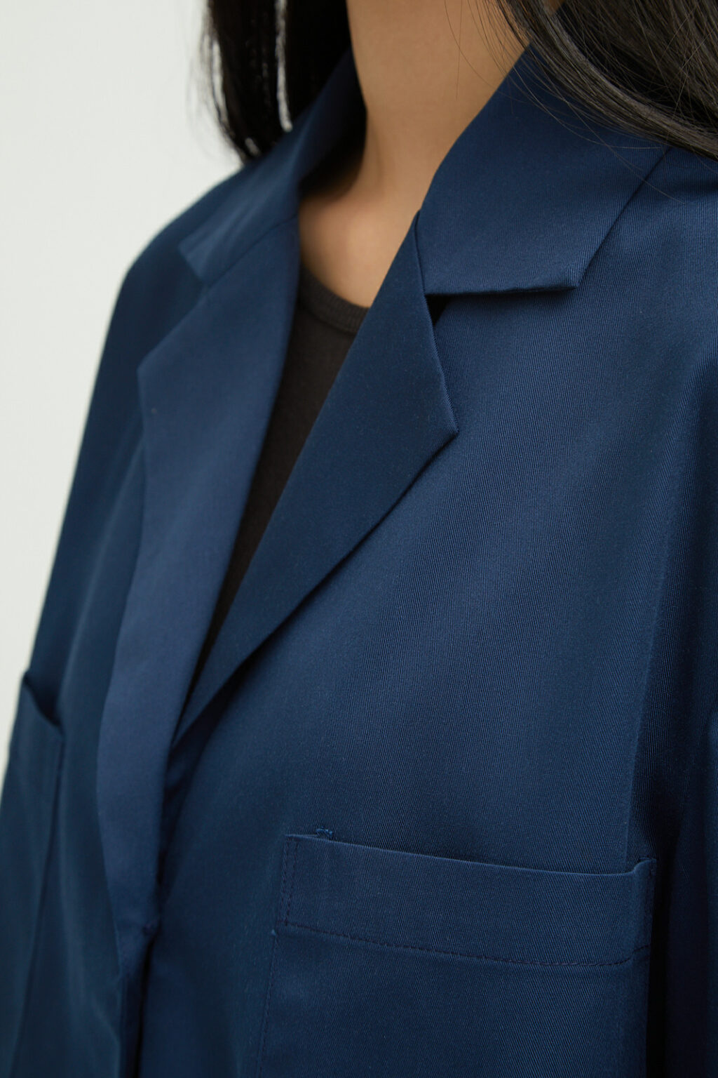 Goya Jacket Navy - Image 2