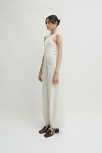 Yuka Trousers Bone