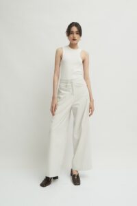 Yuka Trousers Bone