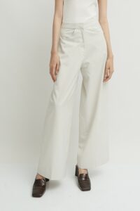 Yuka Trousers Bone