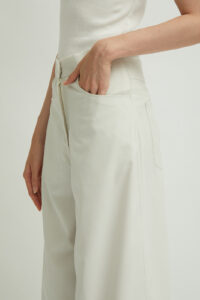 Yuka Trousers Bone